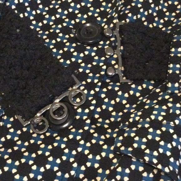 Jacket Style Top - Picture 10 of 12